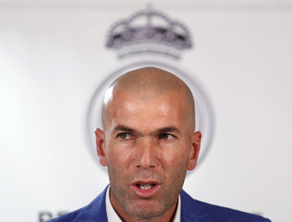 Zidane wijst de tag ‘Special one’ af na Real’s La Liga-glorie