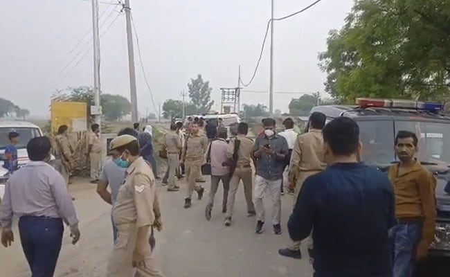 Na het doden van 8 agenten in Kanpur, heeft UP Police Probes Own Men