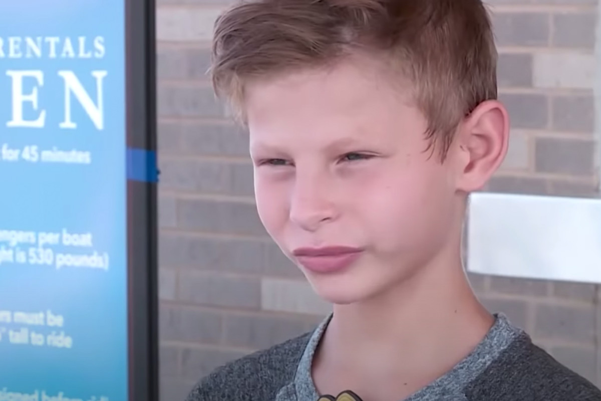 De 9-jarige jongen na pleidooi meer 5.000 adoptieverzoeken